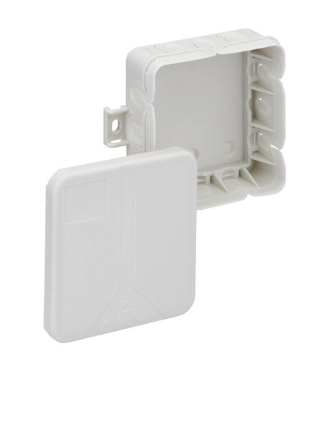 Spelsberg Q Surface mounted Wall/Ceiling Box - 33491201 [5 Pieces]
