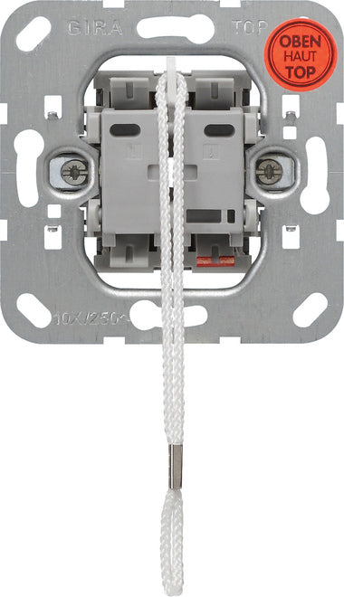 Interrupteur D'installation De L'appareil De Base Gira - 081900