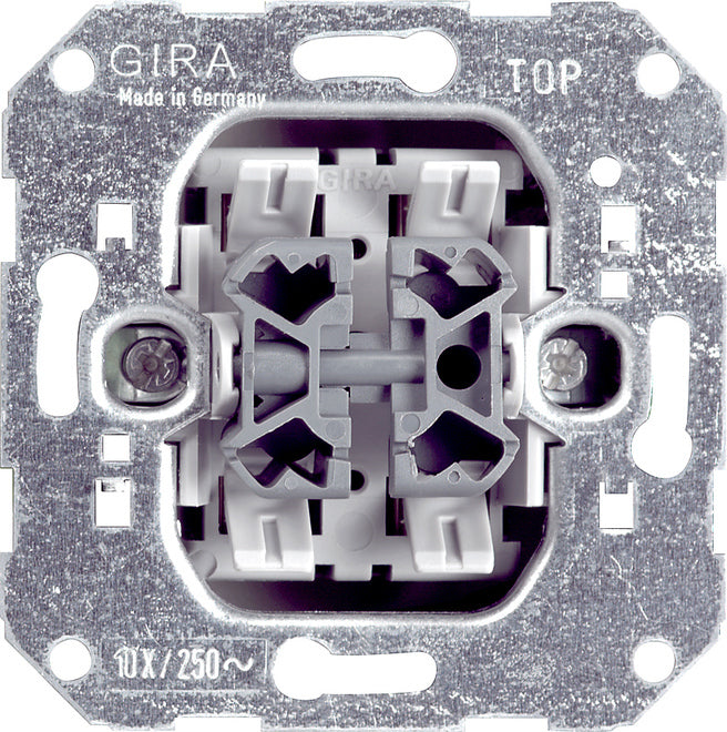 Interrupteur D'installation De L'appareil De Base Gira - 010800
