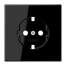 Élément de commande Jung/Interrupteur à Plaque centrale - LS1520PLSW