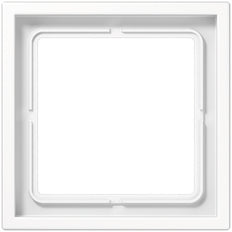 Jung Cover Frame Switchgear - LSZ981BFWW