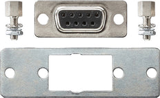 Gira Accessoires Connecteur Sub-D - 002100 [2 pièces]