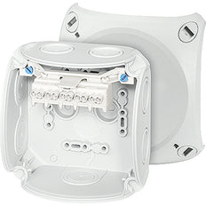 Hensel ENYCASE Boîte murale/de plafond en saillie - DK0402G