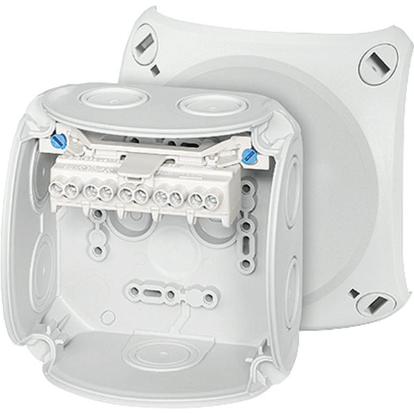 Hensel ENYCASE Surface mounted Wall/Ceiling Box - DK0404G