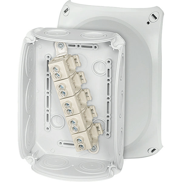 Hensel ENYCASE Boîte murale/de plafond en saillie - DK1010G