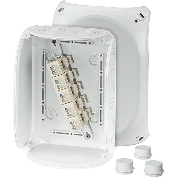 Hensel ENYCASE Boîte murale/de plafond en saillie - DK1610G