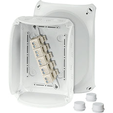 Hensel ENYCASE Boîte murale/de plafond en saillie - DK1610G