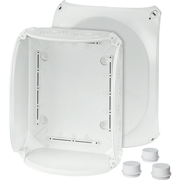 Hensel ENYCASE Boîte murale/de plafond en saillie - DK2500G