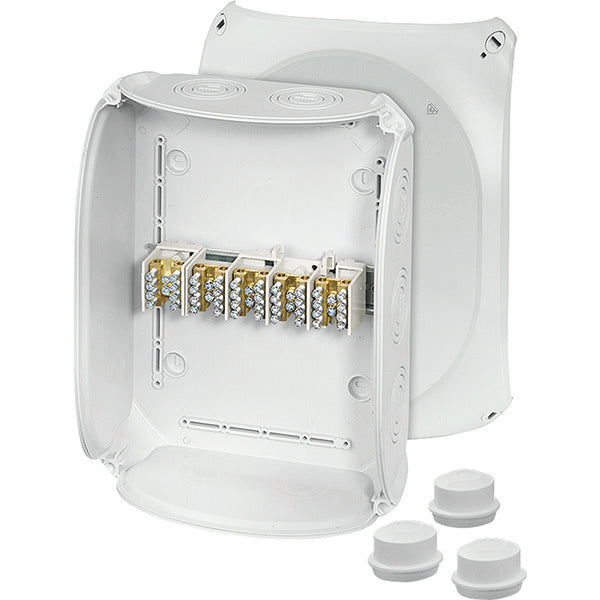 Hensel ENYCASE Boîte murale/de plafond en saillie - DK3525S