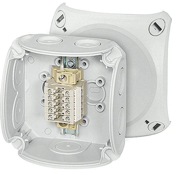 Hensel ENYCASE Boîte murale/de plafond en saillie - RK0205T
