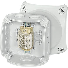 Hensel ENYCASE Boîte murale/de plafond en saillie - RK0205T