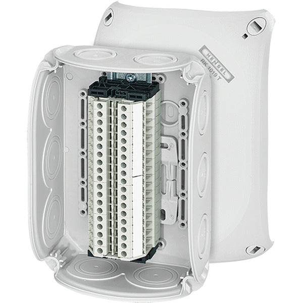 Hensel ENYCASE Boîte murale/de plafond en saillie - RK1019T