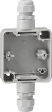 Gira Splash-Protected Surface-Mounted Switchgear - 008135