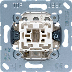 Jung Basic Element Installation Switch - 503KOU