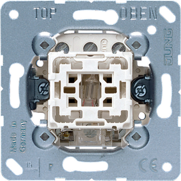 Interrupteur D'installation De L'élément De Base Jung - 503KOU