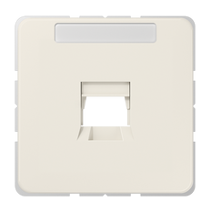 Jung CD500 Plaque D'insertion Commutateur - 569-1WE
