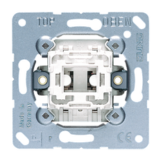 Jung Basic Element Installation Switch - 502EU