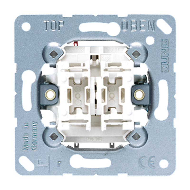 Interrupteur D'installation De L'élément De Base Jung - 505EU