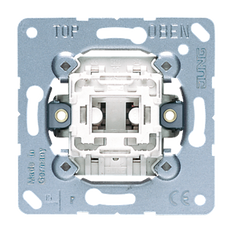 Jung Basic Element Installation Switch - 506EU