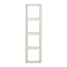 Jung LS990 Appareils de commutation à cadre de Recouvrement - LS984W