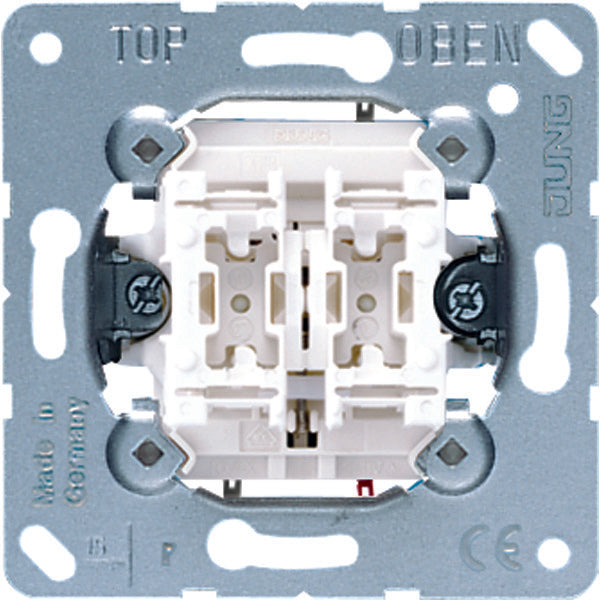 Interrupteur Aveugle Jung Basic Element - 509VU
