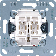 Interrupteur Aveugle Jung Basic Element - 509VU