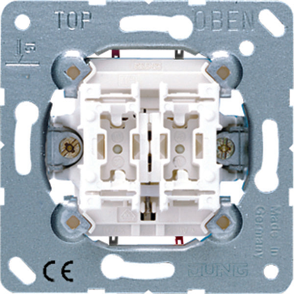 Interrupteur Aveugle Jung Basic Element - 539VU