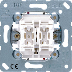 Interrupteur Aveugle Jung Basic Element - 539VU