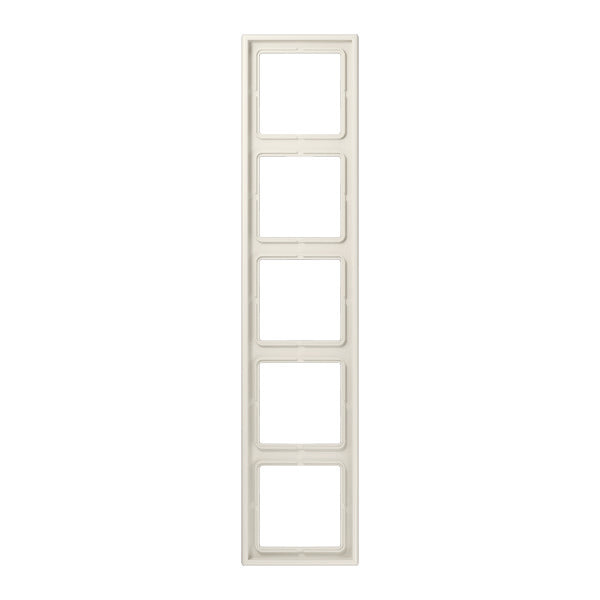 Jung LS990 Appareils de commutation à cadre de Recouvrement - LS985W