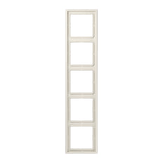 Jung LS990 Appareils de commutation à cadre de Recouvrement - LS985W