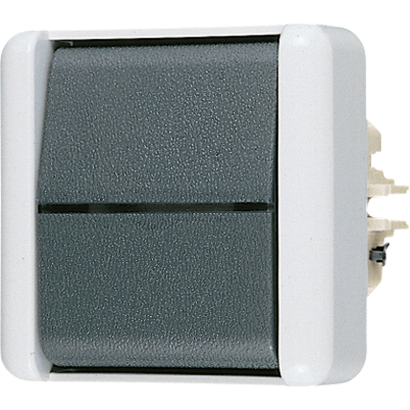 Jung 603HW Heizung-Notschalter Aus 3-polig