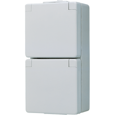Jung WG600 Wall Outlet Box (WCD Switchgear) - 622NV