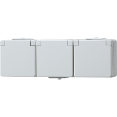 Jung WG600 Boîte de sortie Murale (appareillage WCD) - 623NW