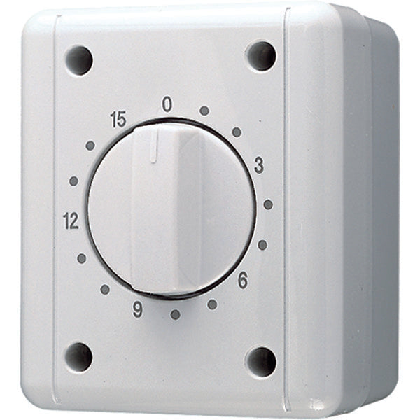 Jung WG800 Minuterie Pour Appareillage Électrique - 8015W