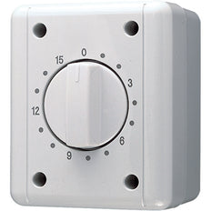 Jung WG800 Minuterie Pour Appareillage Électrique - 8015W