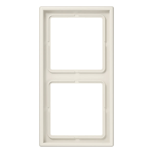 Jung LS990 Appareils de commutation à cadre de Recouvrement - LS982W