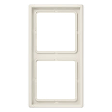 Jung LS990 Appareils de commutation à cadre de Recouvrement - LS982W