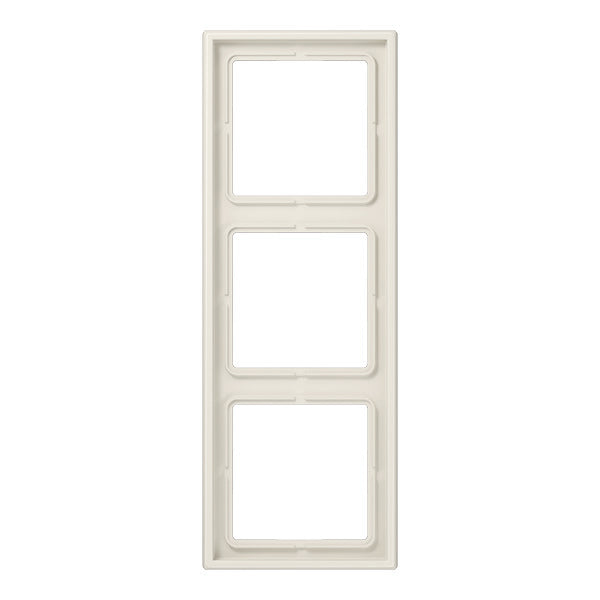 Jung LS990 Appareils de commutation à cadre de Recouvrement - LS983W