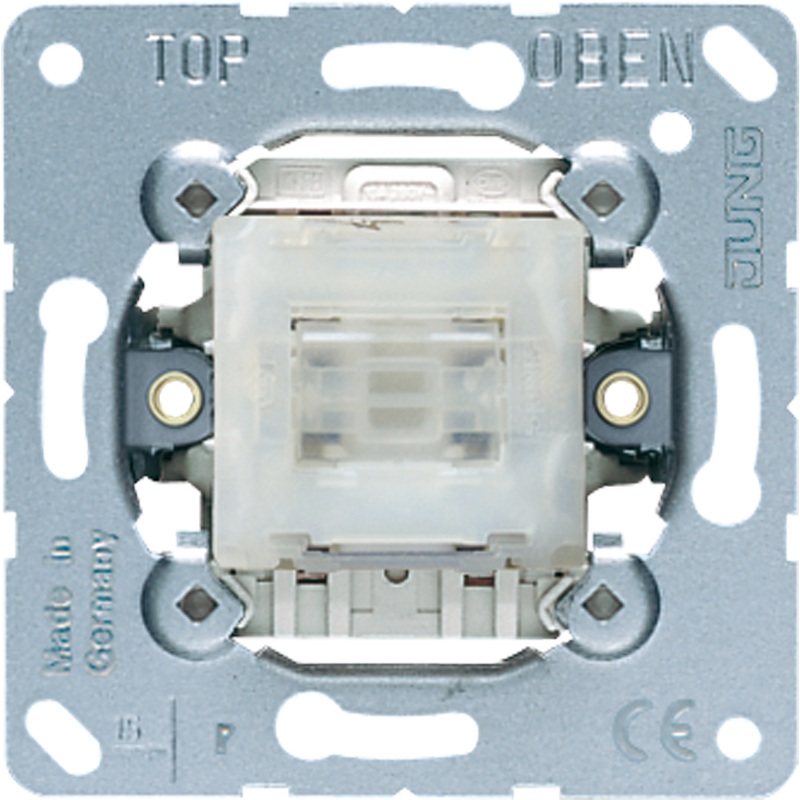 Jung Basic Element Installation Switch - 507ETU
