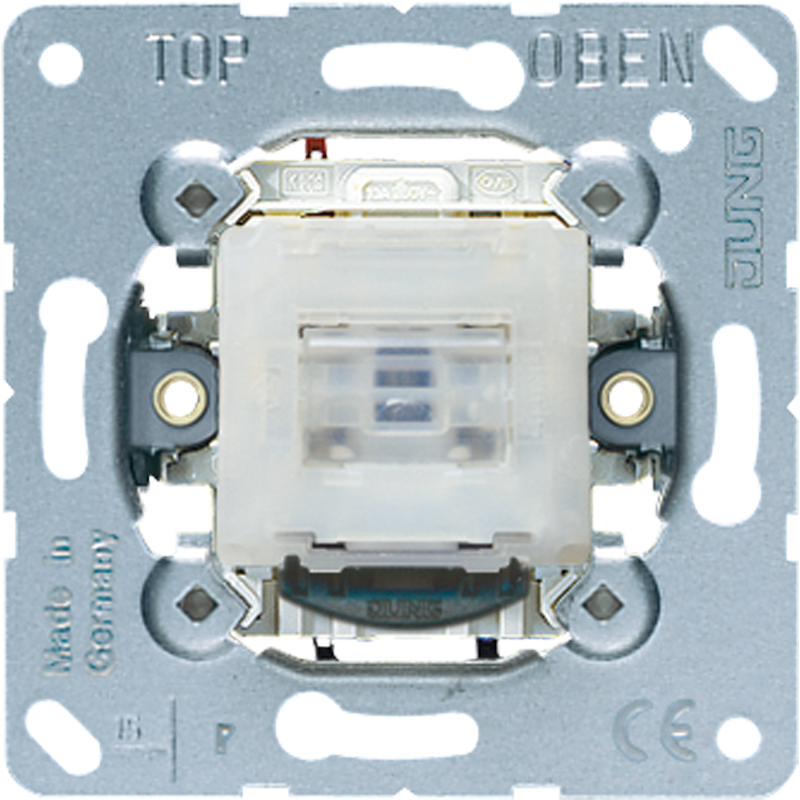Jung Basic Element Installation Switch - 506KOETU