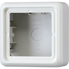 Jung CD500 Surface Mount Box encastré - CD581AWW