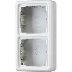 Jung CD500 Surface Mount Box encastré - CD582AWW