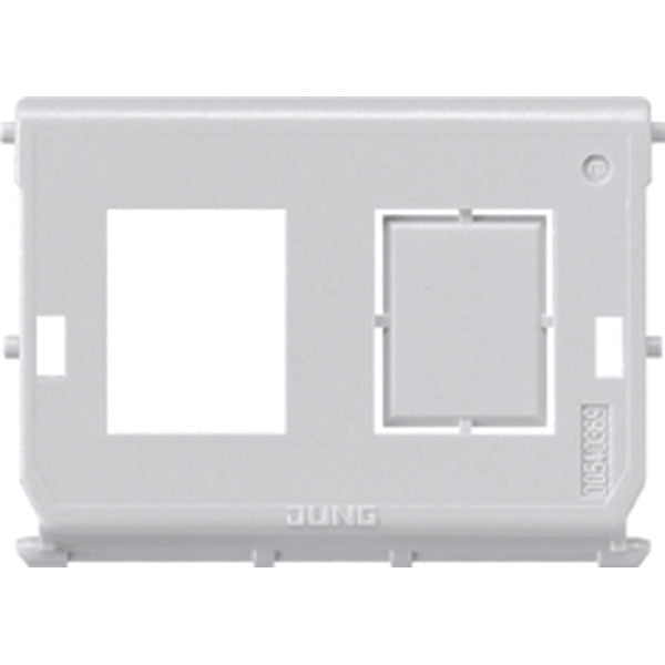 Jung Basic Element Insert Switchgear - 54-2WE