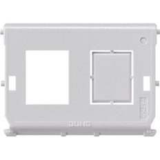 Jung Basic Element Insert Switchgear - 54-2WE