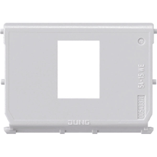 Jung Basic Élément Insert Commutateur - 54-15WE