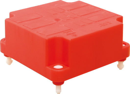 ABB Hafobox Cover For Surface-Mounted Box Wall/Ceiling - 7130.501