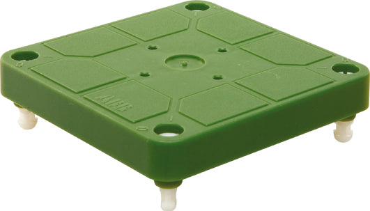 ABB Hafobox Couvercle pour boîtier en saillie mur/plafond - 7130.160