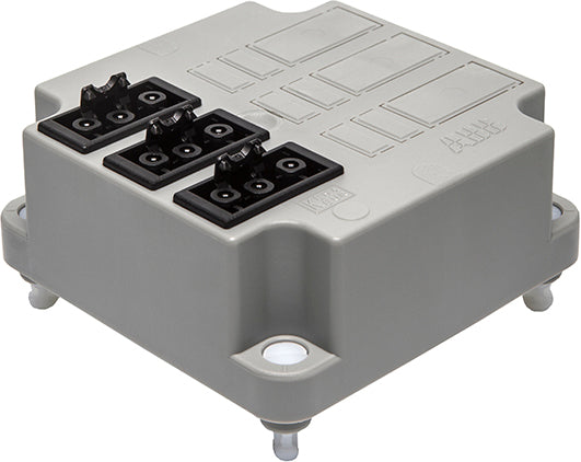 ABB Hafobox Couvercle Pour Boîtier Monté en Surface Mur/Plafond - 1SPA007131F0520