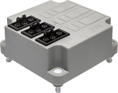 ABB Hafobox Couvercle Pour Boîtier Monté en Surface Mur/Plafond - 1SPA007131F0520