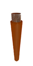 TKF Installation Wire - 186751R X 100 [100 Meters]